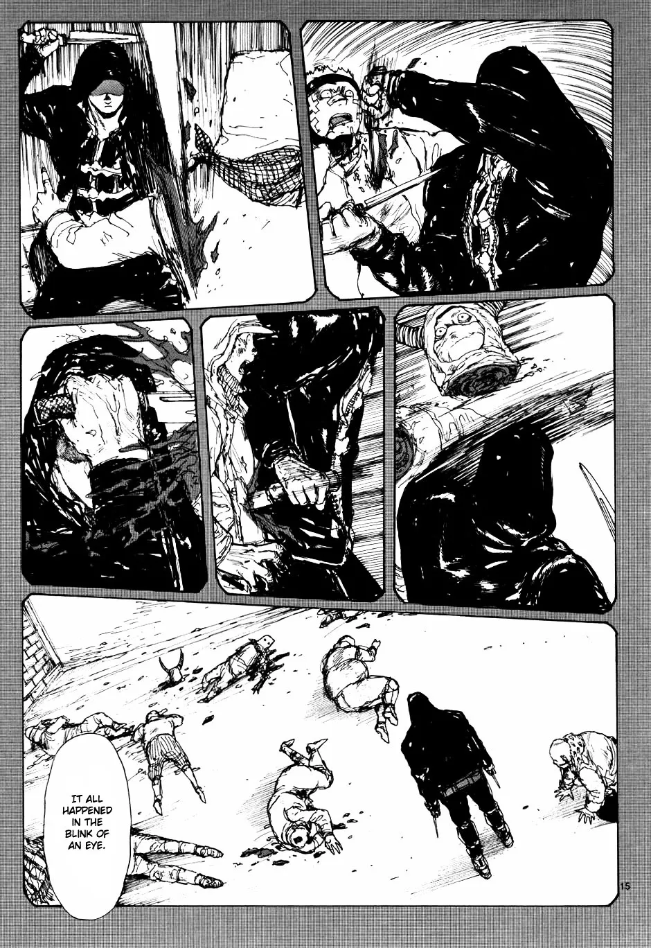 Dorohedoro - Page 14