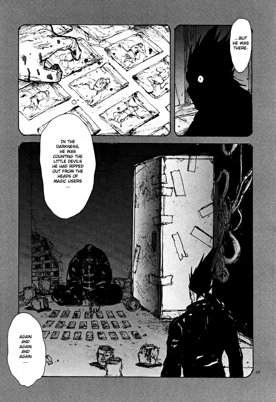 Dorohedoro - Page 16