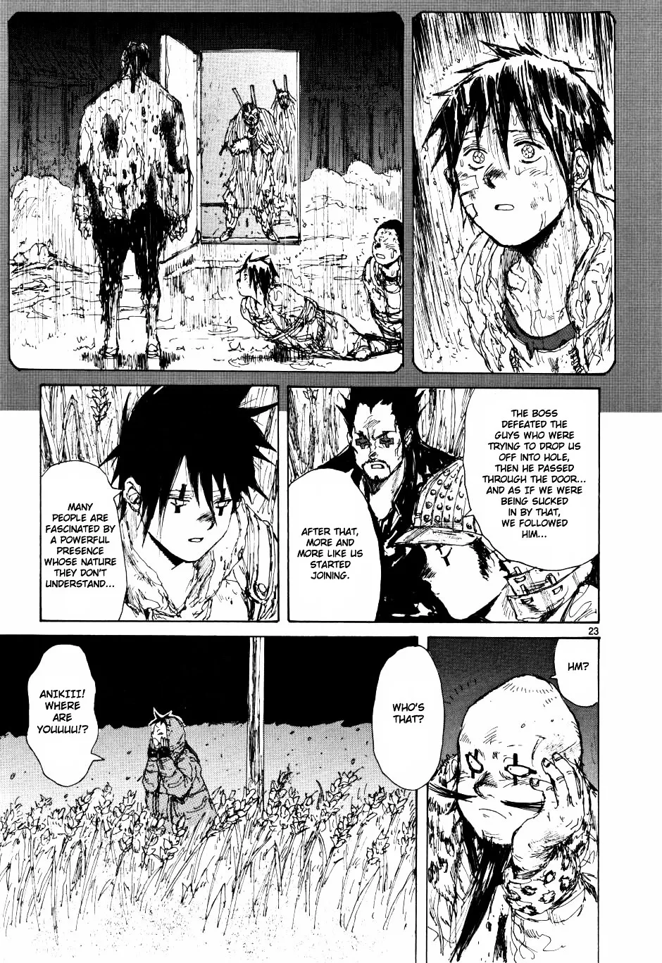 Dorohedoro - Page 22