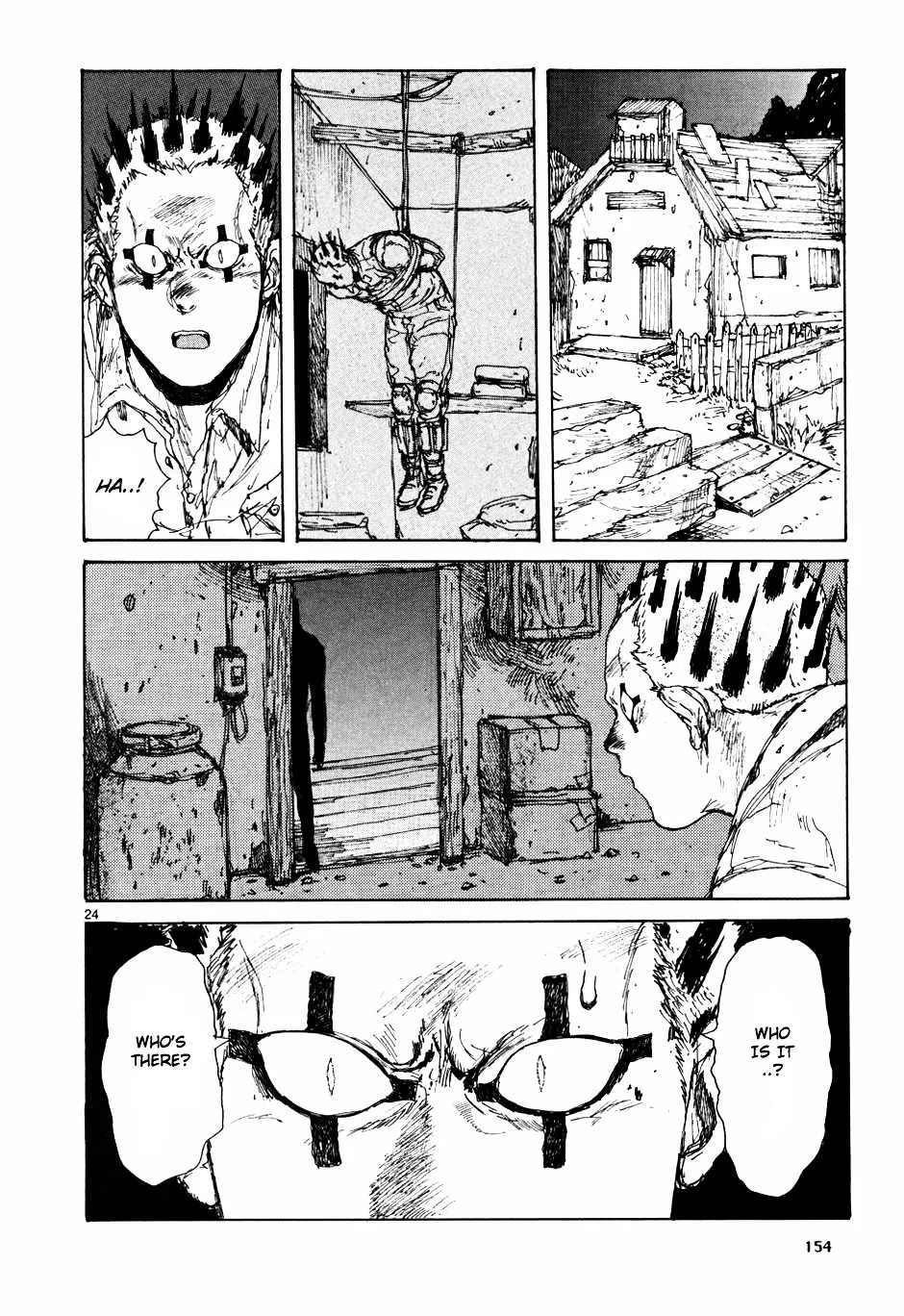 Dorohedoro - Page 23