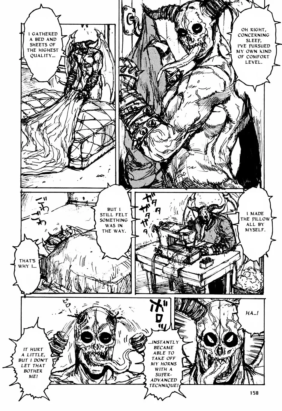 Dorohedoro - Page 28