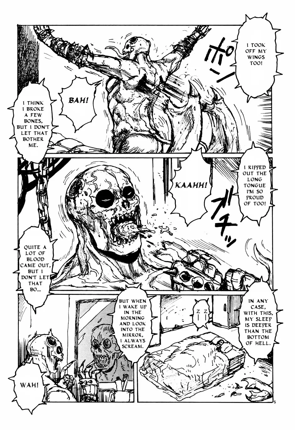 Dorohedoro - Page 29