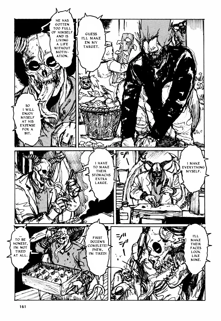 Dorohedoro - Page 31