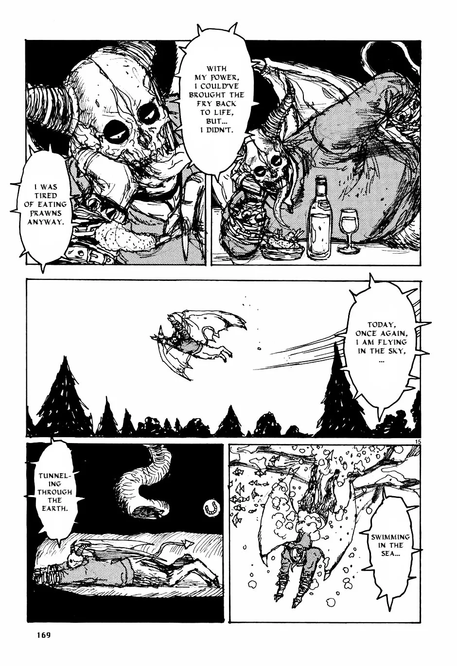 Dorohedoro - Page 39