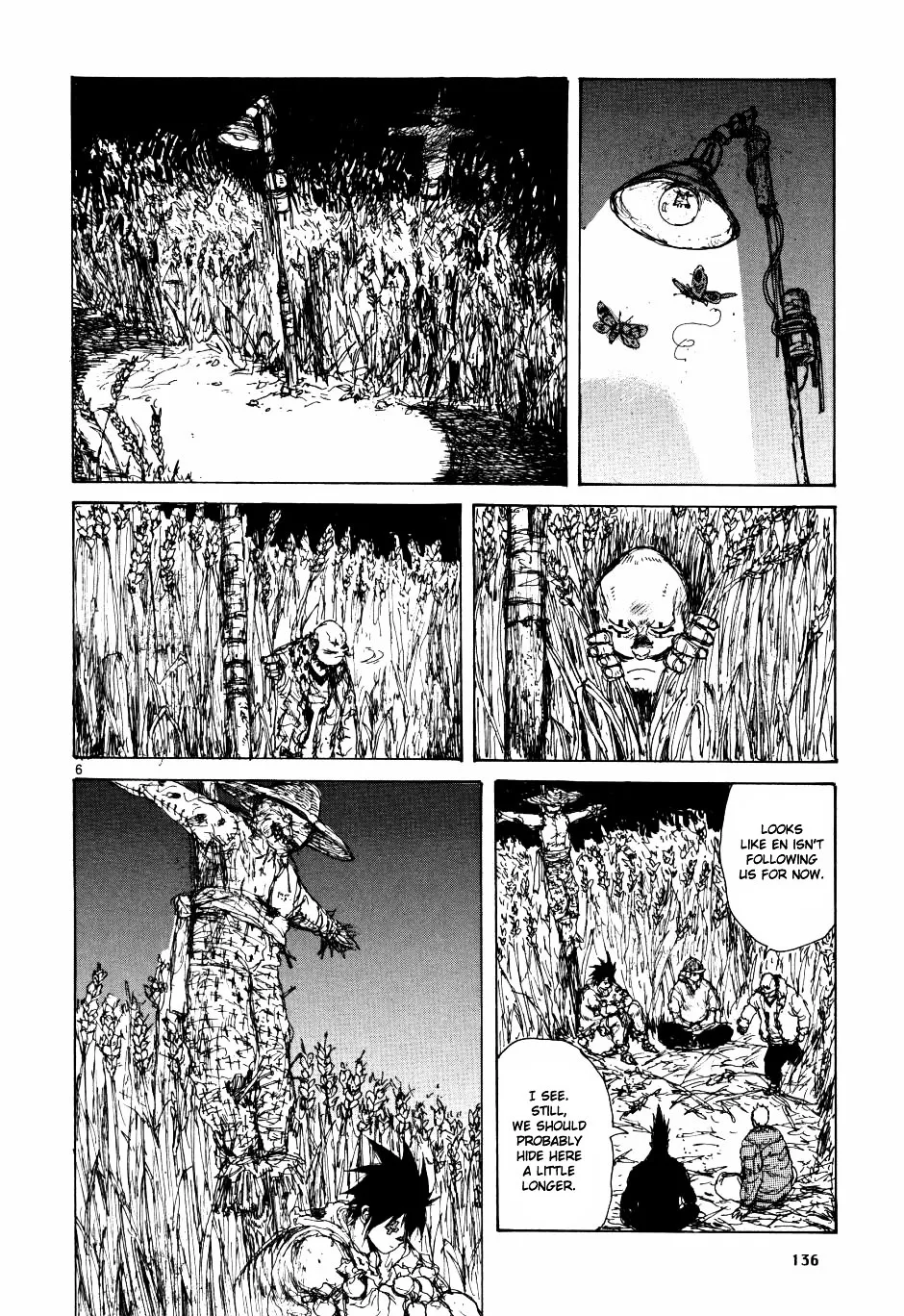 Dorohedoro - Page 5