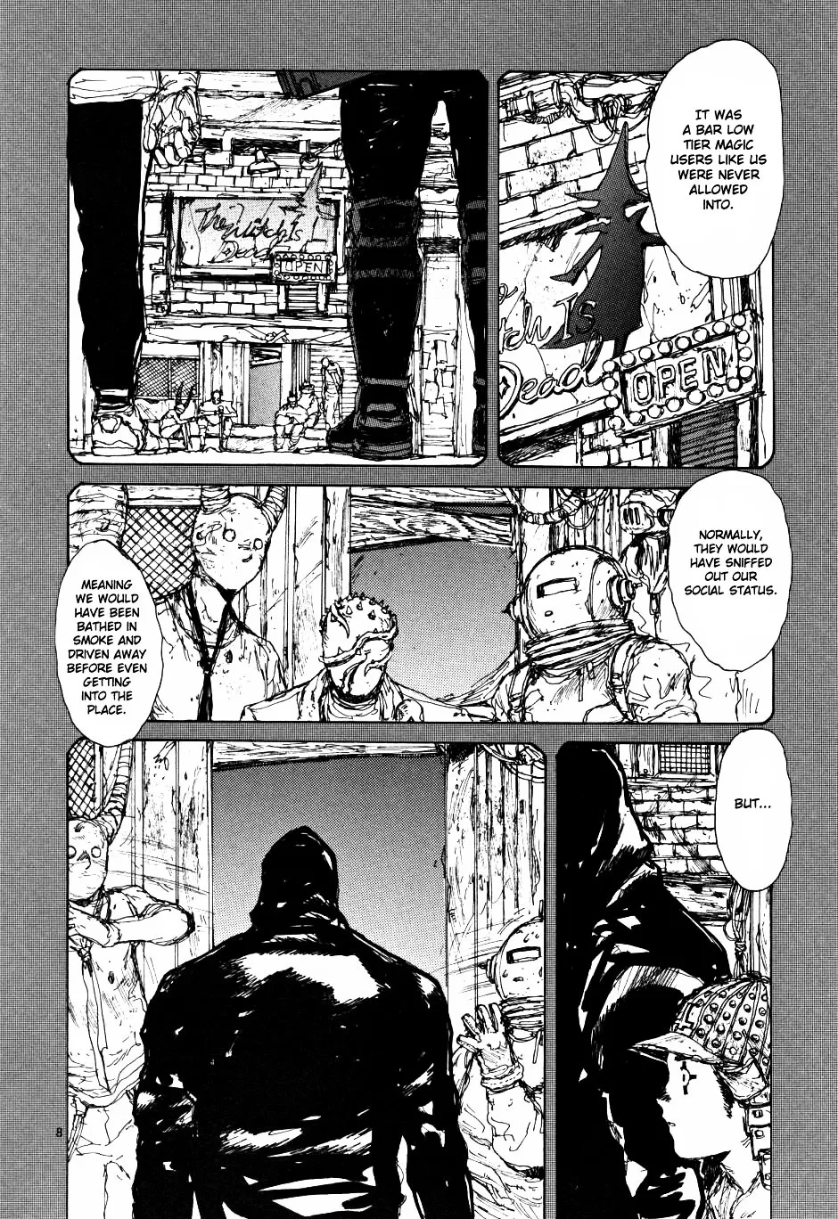 Dorohedoro - Page 7