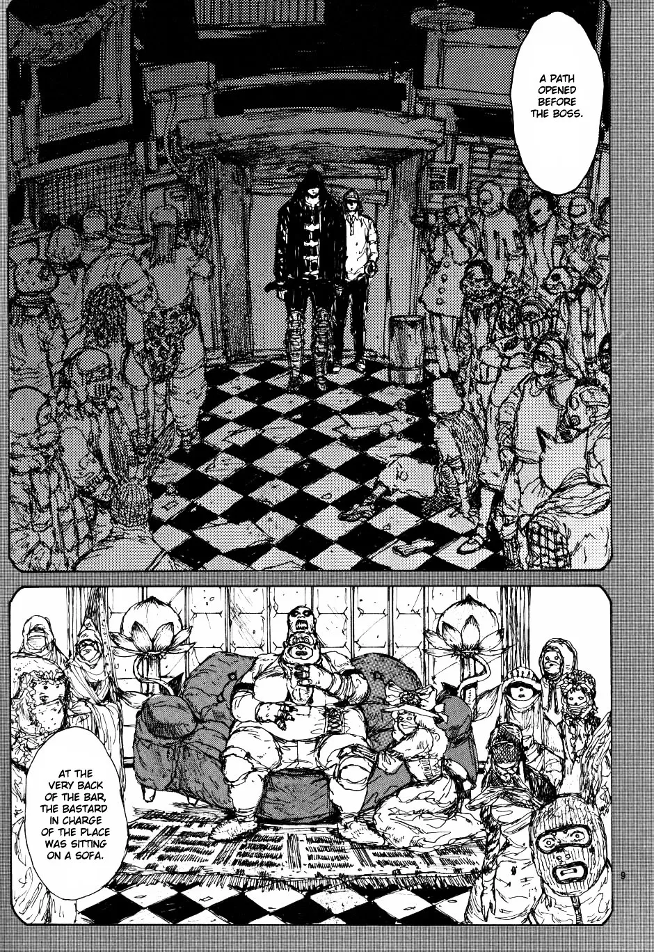 Dorohedoro - Page 8