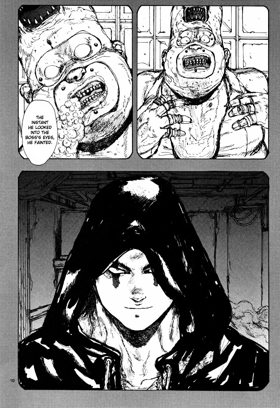 Dorohedoro - Page 9