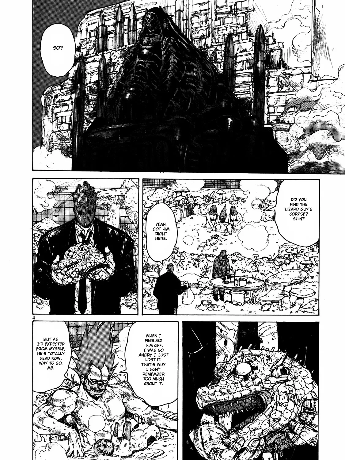 Dorohedoro - Page 19