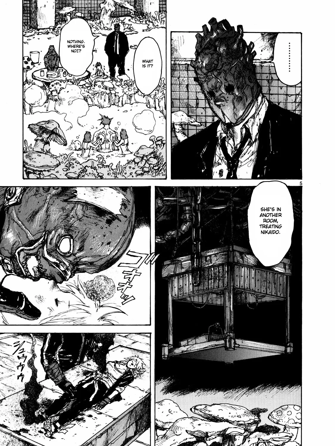 Dorohedoro - Page 21