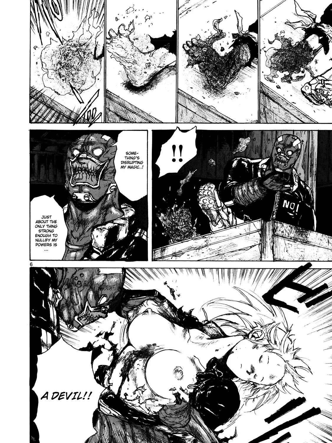 Dorohedoro - Page 23