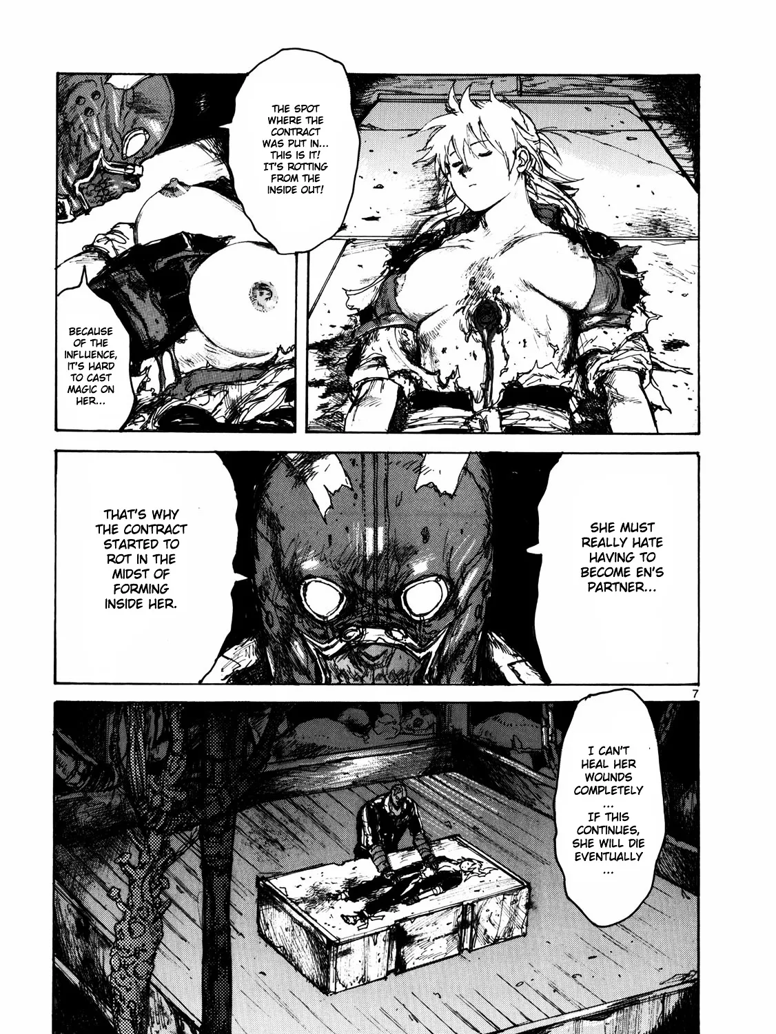 Dorohedoro - Page 25