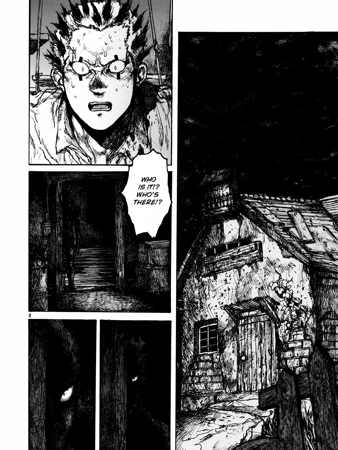 Dorohedoro - Page 27