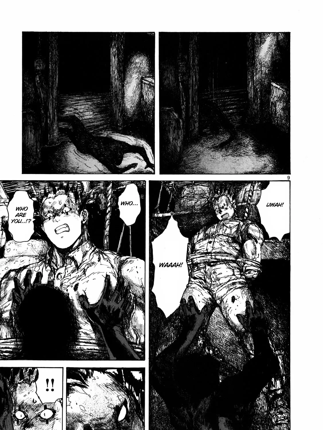 Dorohedoro - Page 29