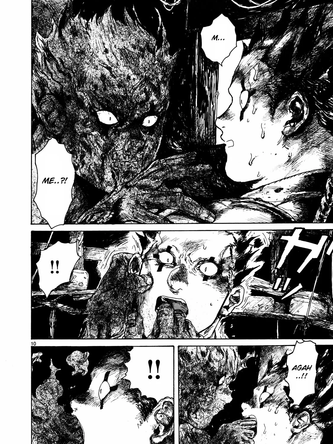 Dorohedoro - Page 31