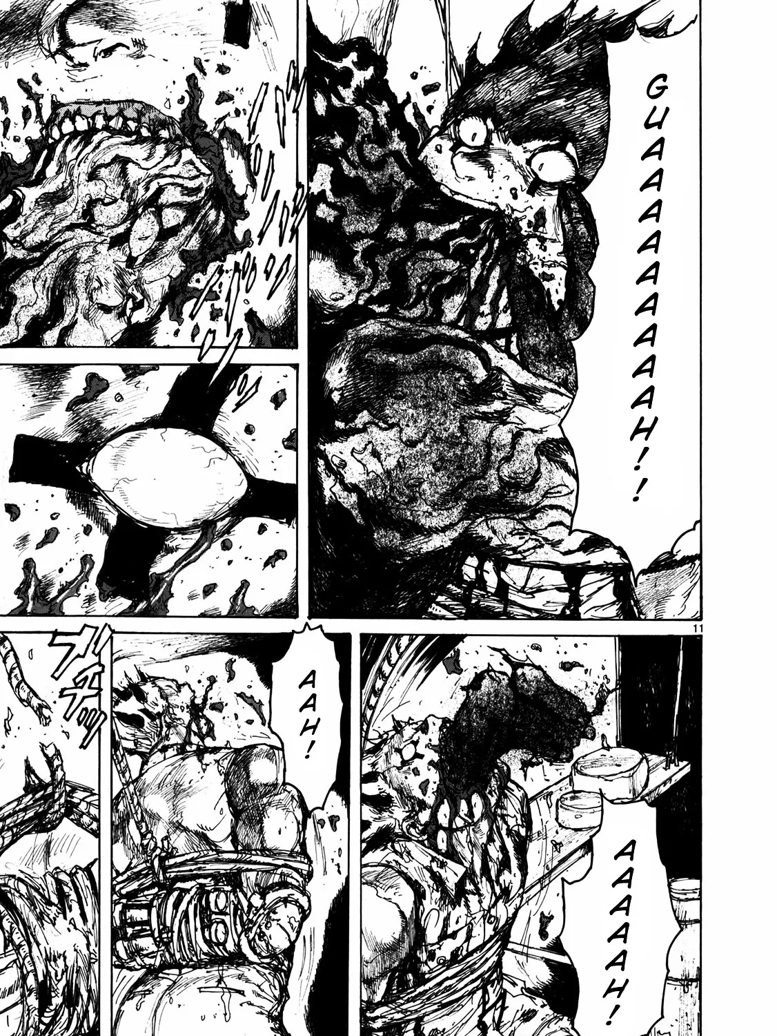 Dorohedoro - Page 33