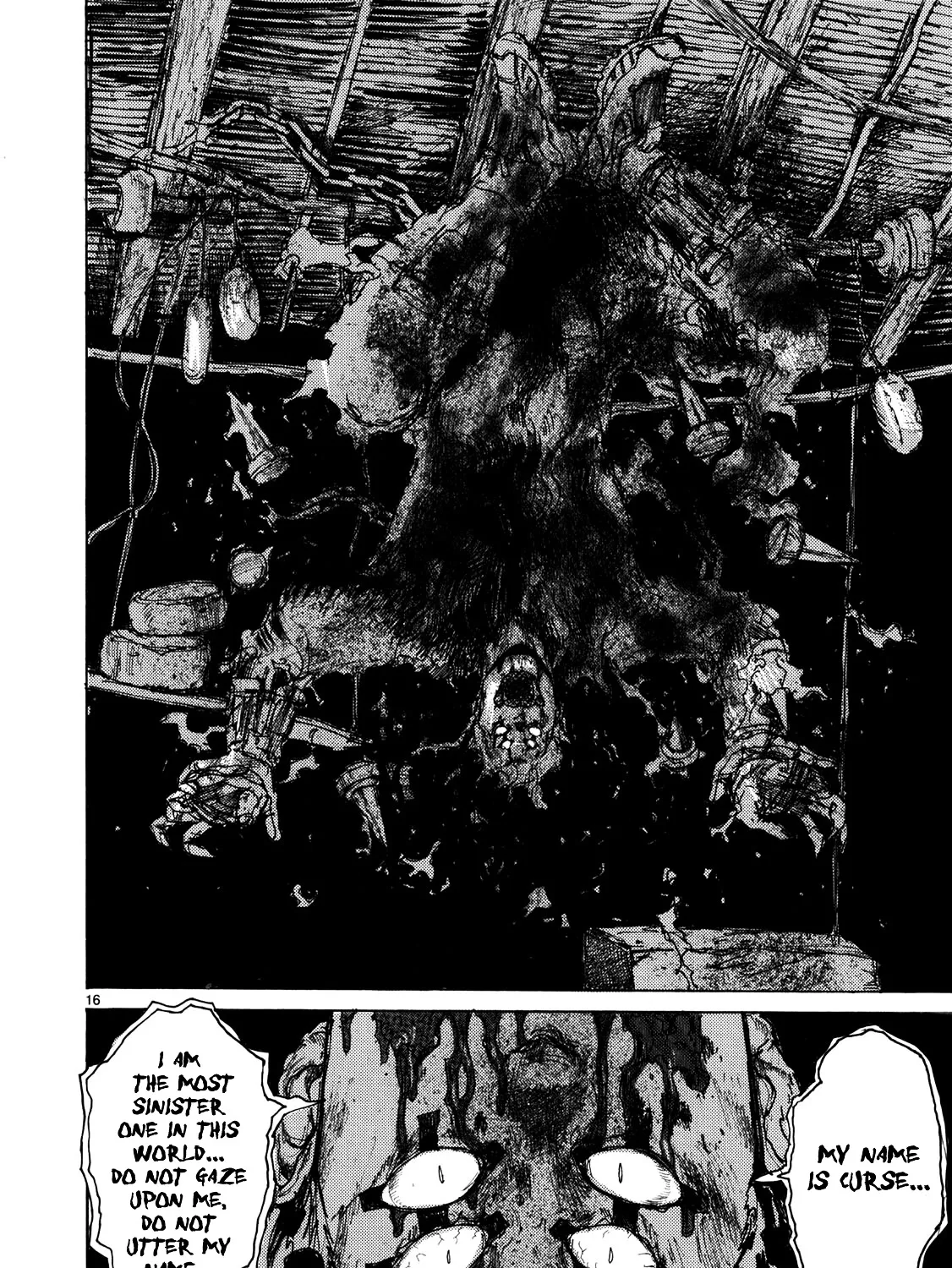 Dorohedoro - Page 43