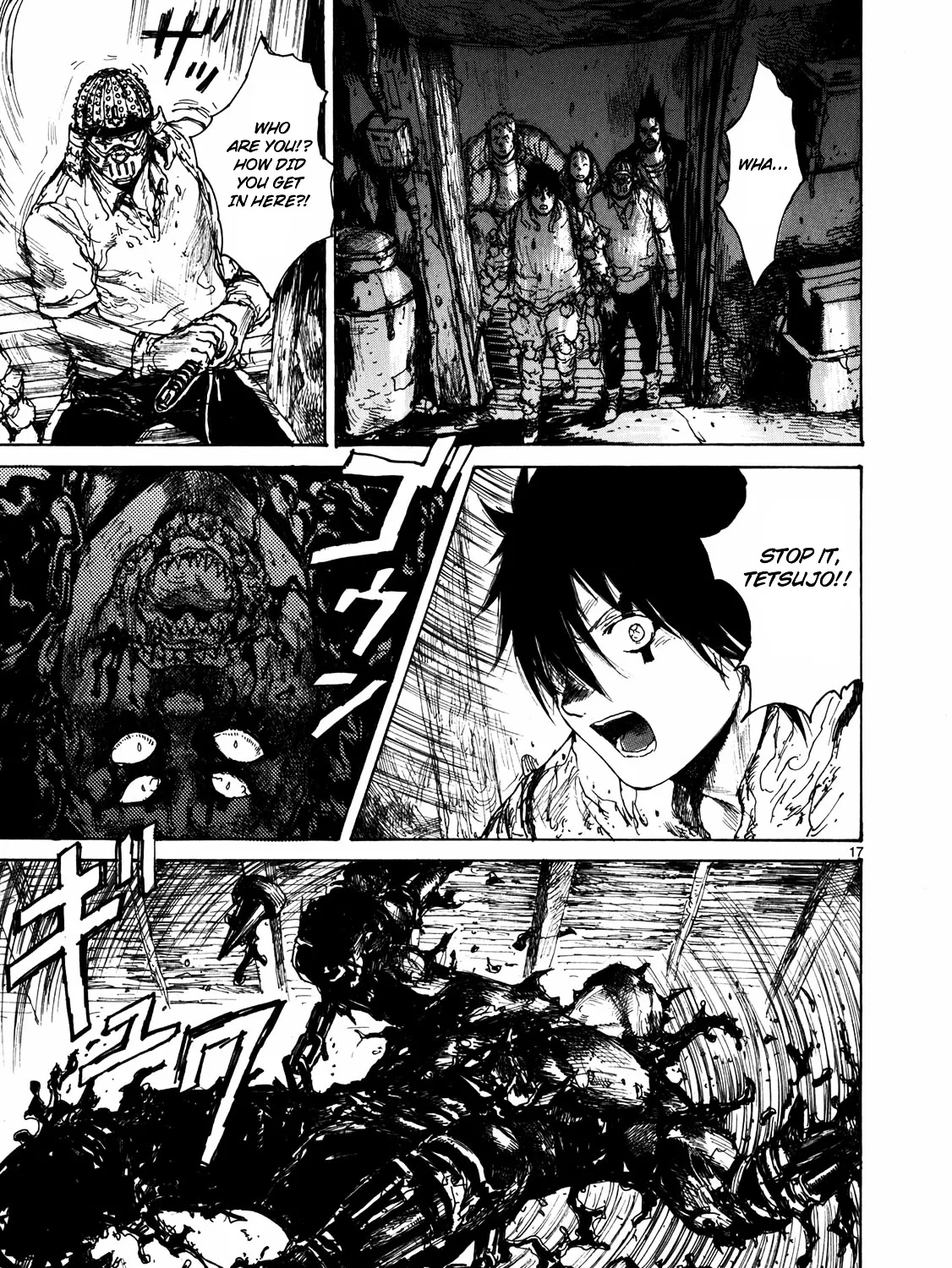 Dorohedoro - Page 45