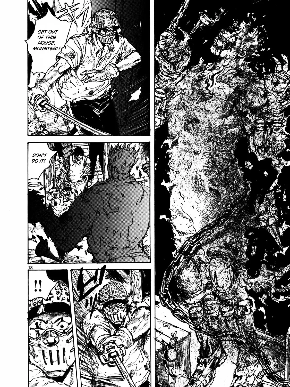 Dorohedoro - Page 47