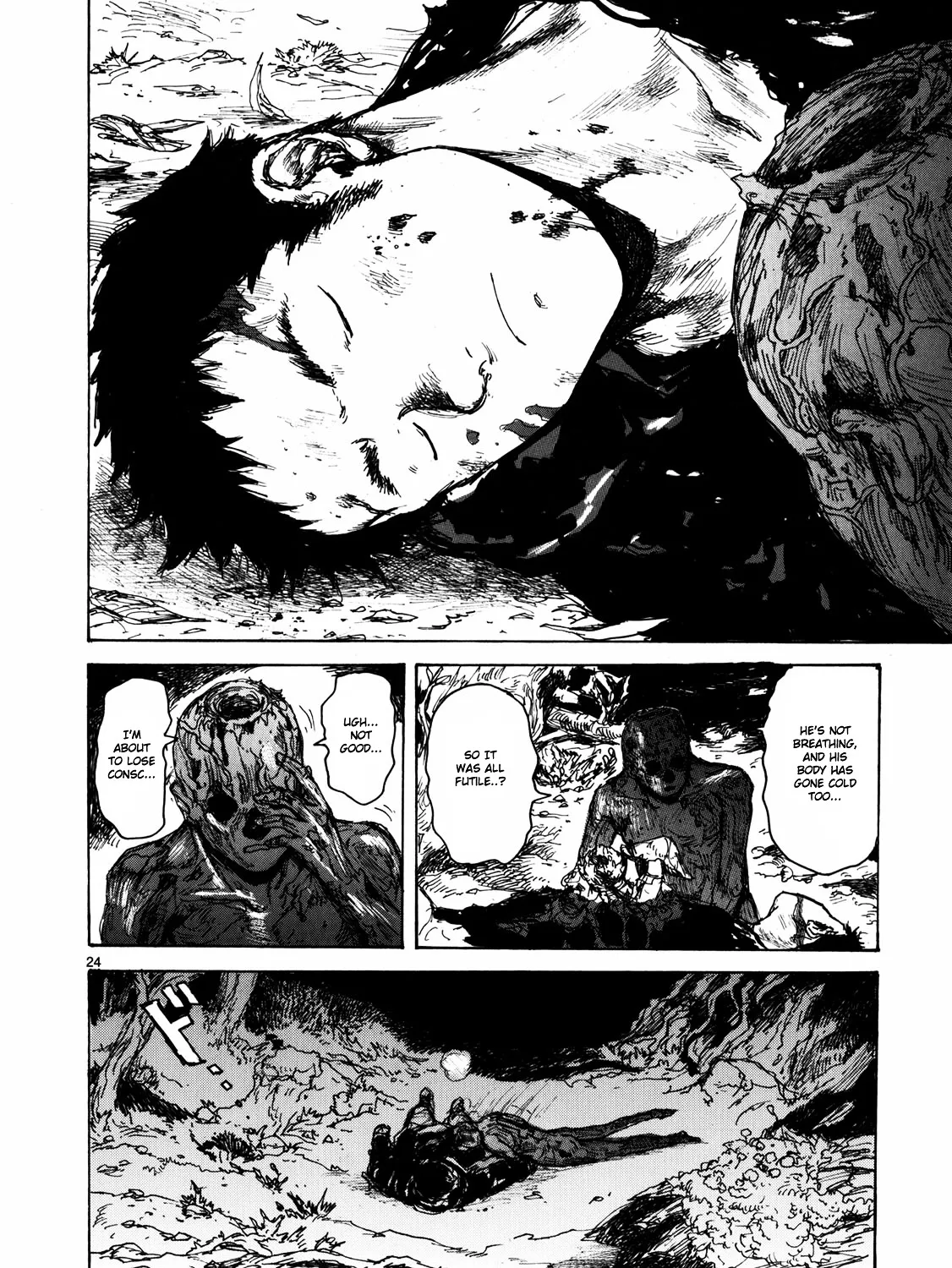 Dorohedoro - Page 59