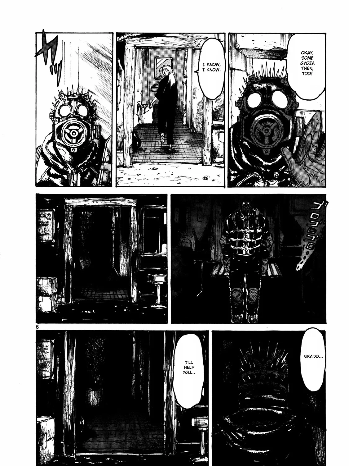 Dorohedoro - Page 11