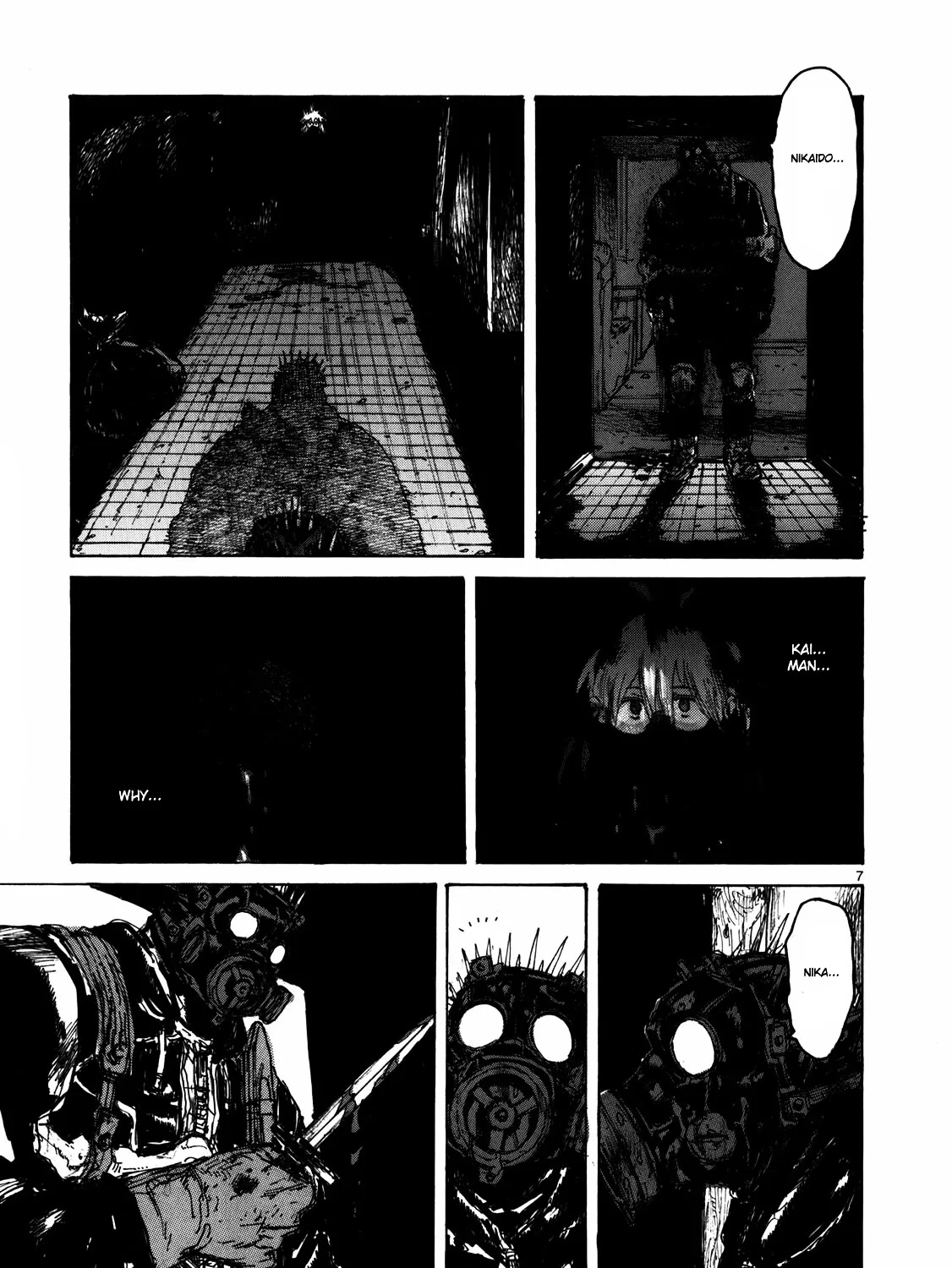 Dorohedoro - Page 13