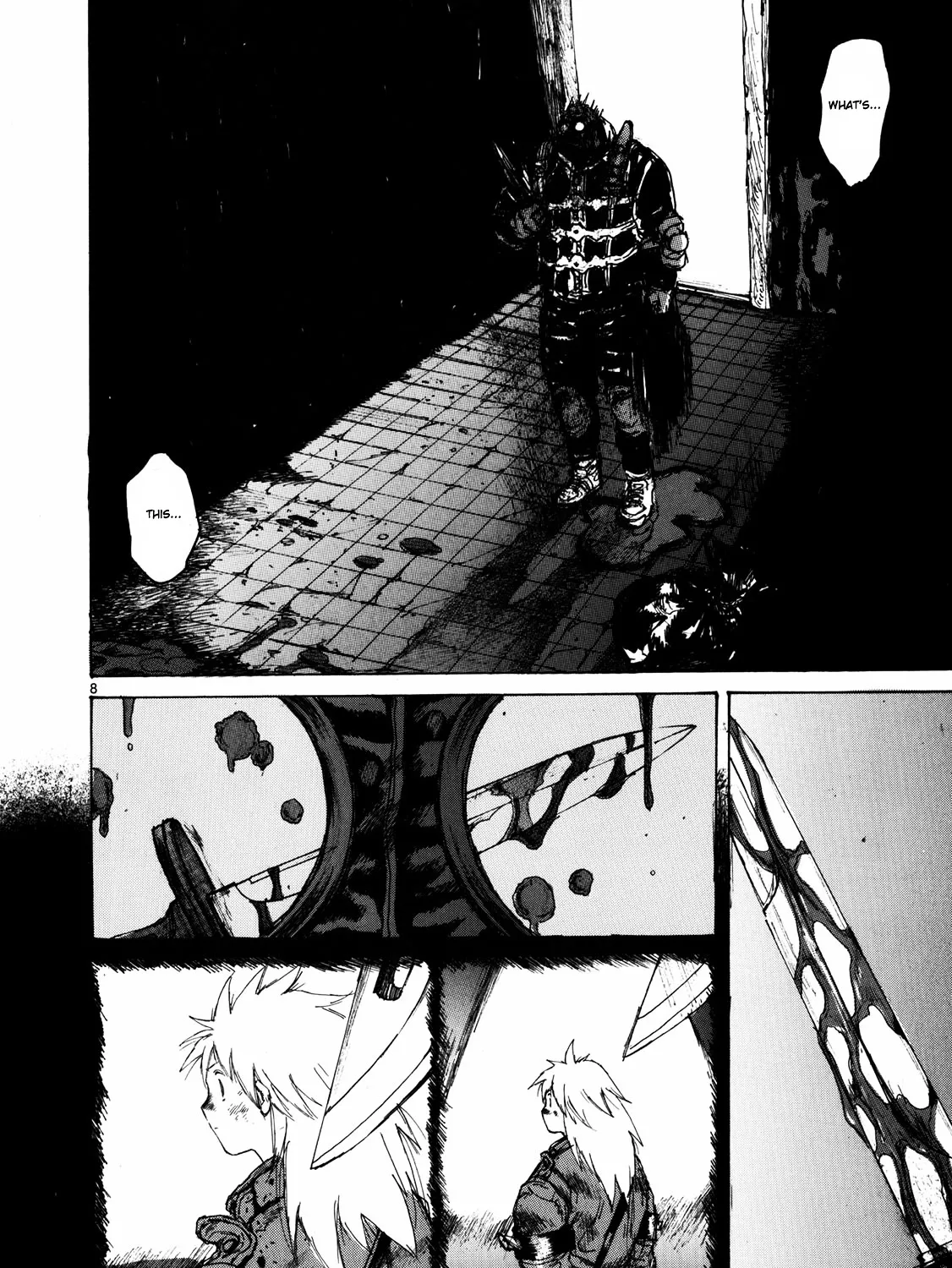 Dorohedoro - Page 15