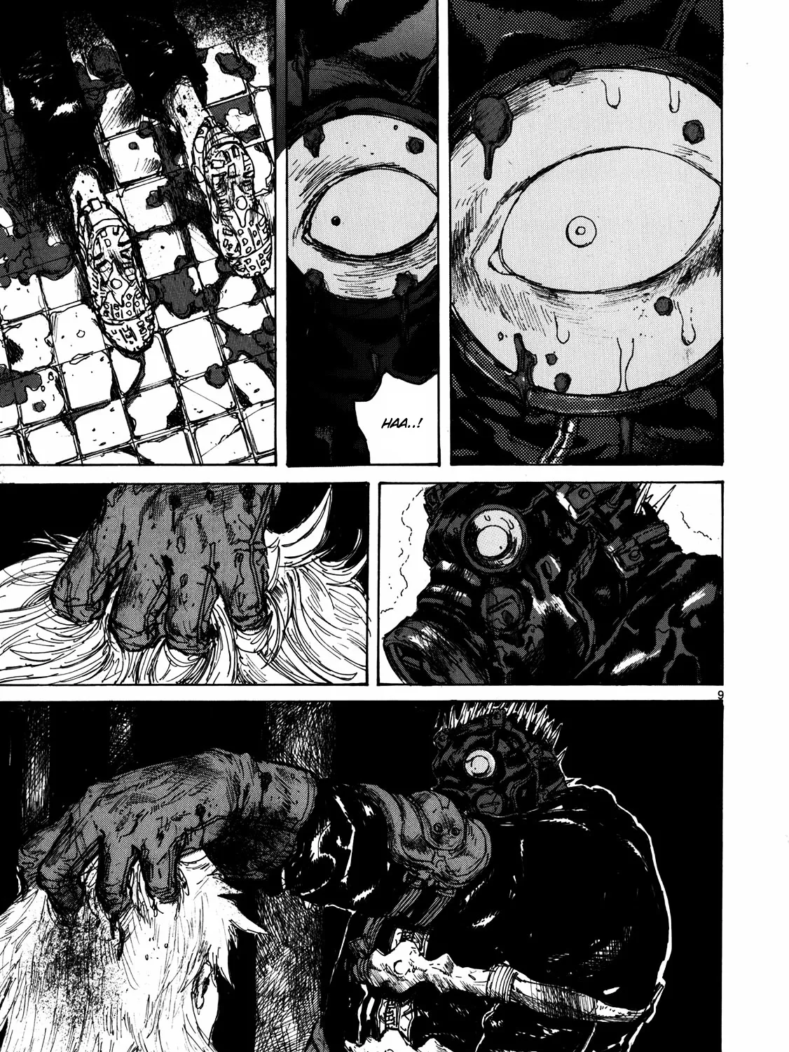 Dorohedoro - Page 17