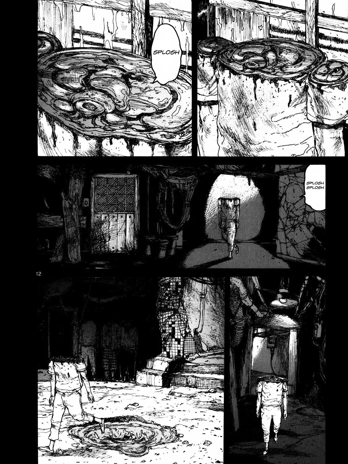 Dorohedoro - Page 21