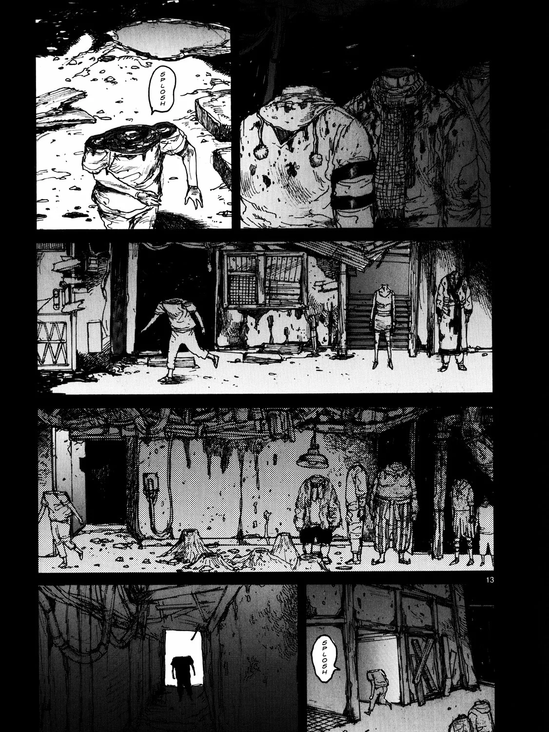 Dorohedoro - Page 23