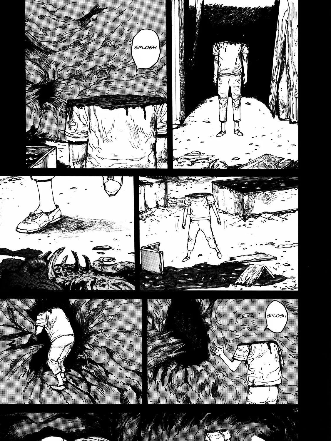 Dorohedoro - Page 27