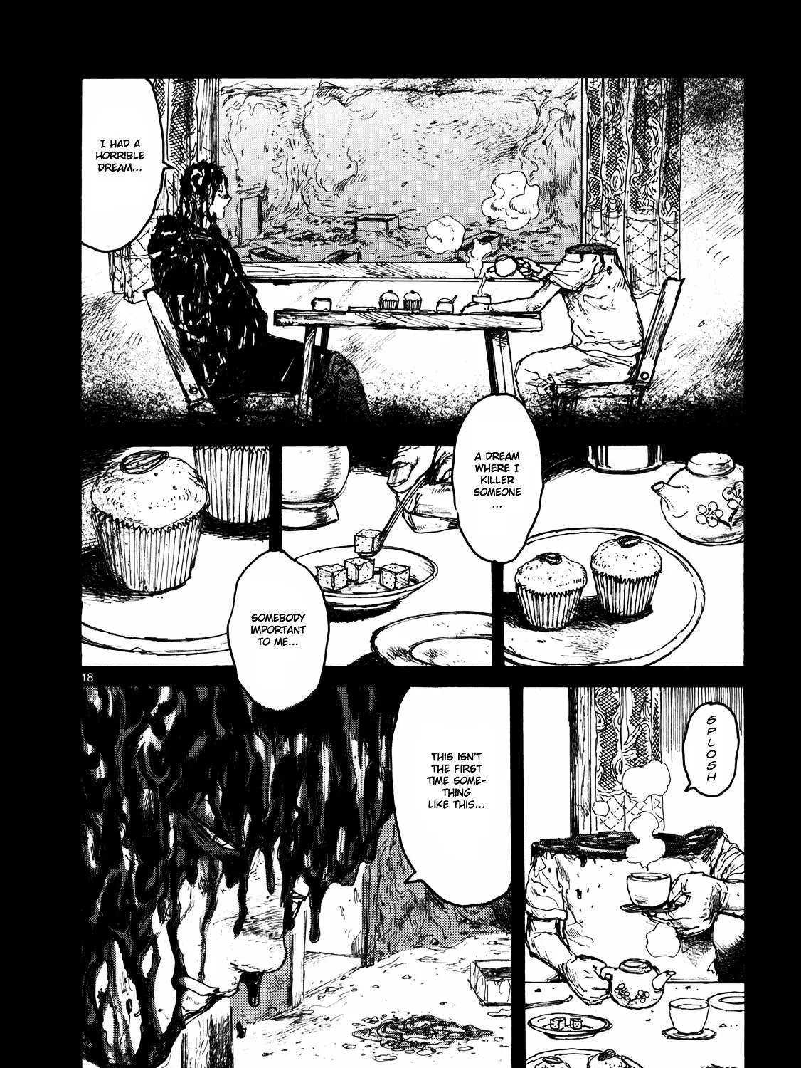 Dorohedoro - Page 33