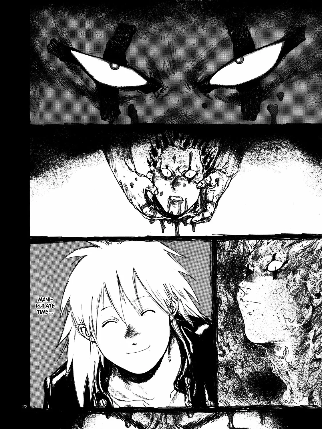 Dorohedoro - Page 41