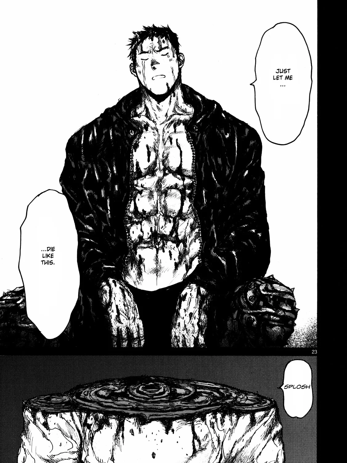 Dorohedoro - Page 43