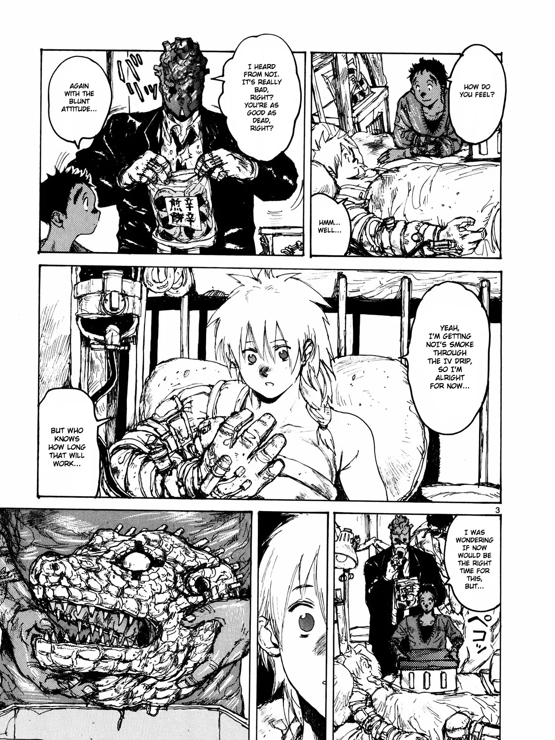 Dorohedoro - Page 6