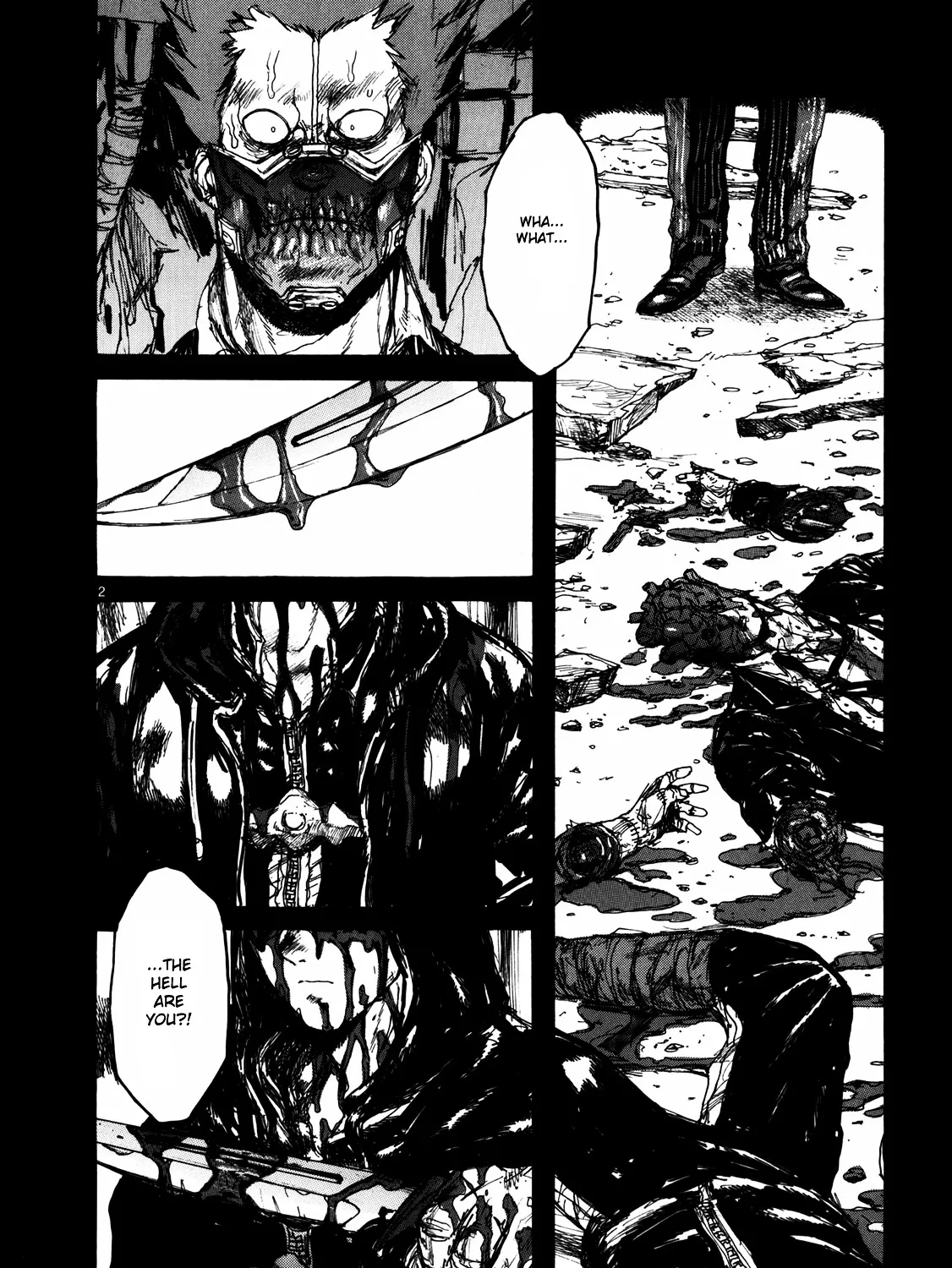 Dorohedoro - Page 3