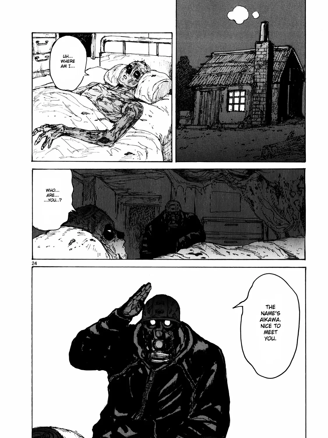 Dorohedoro - Page 47