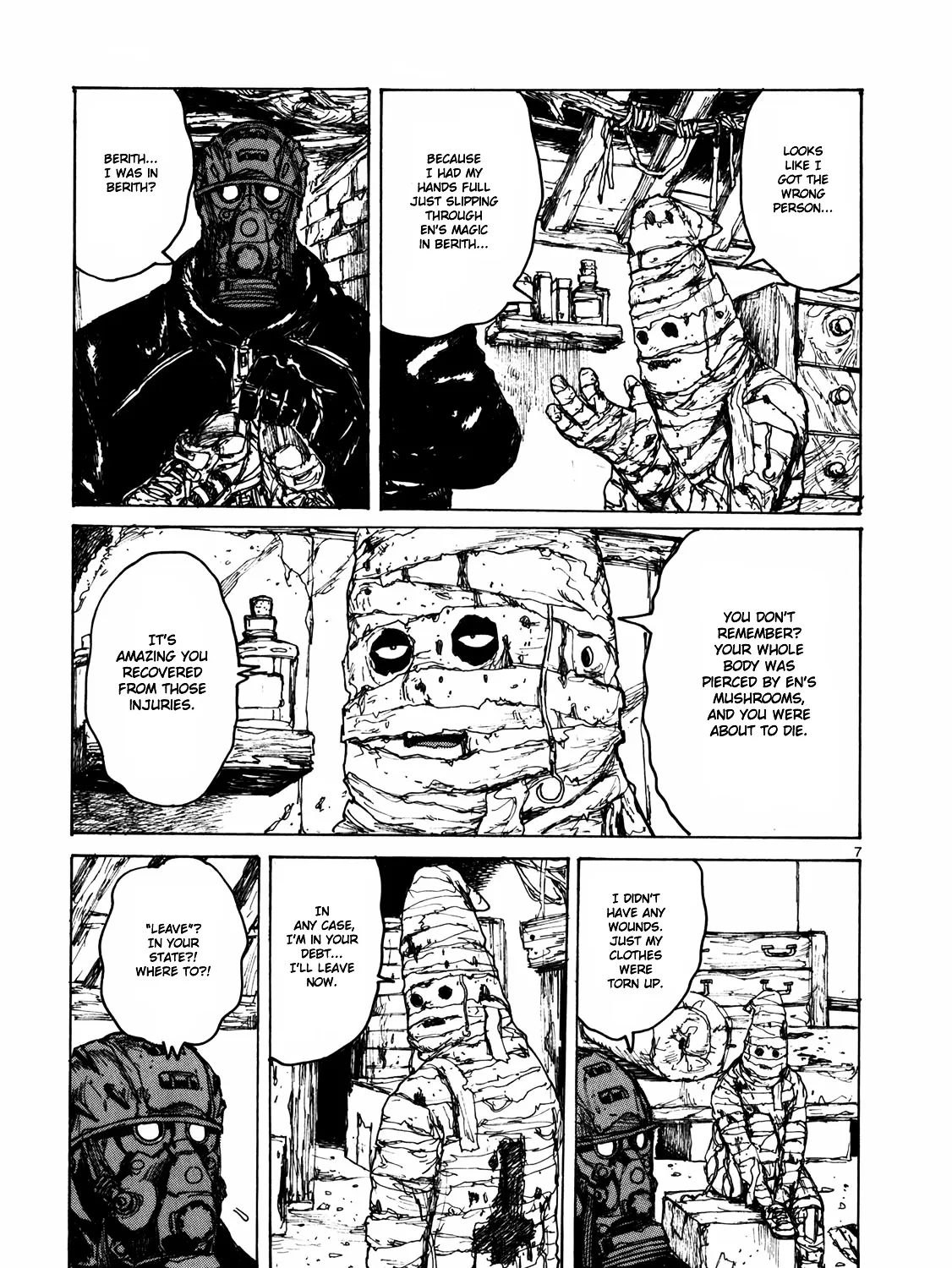 Dorohedoro - Page 13