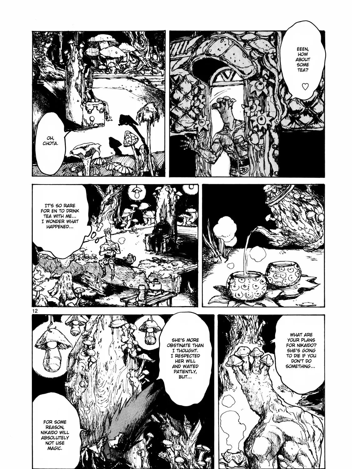 Dorohedoro - Page 23