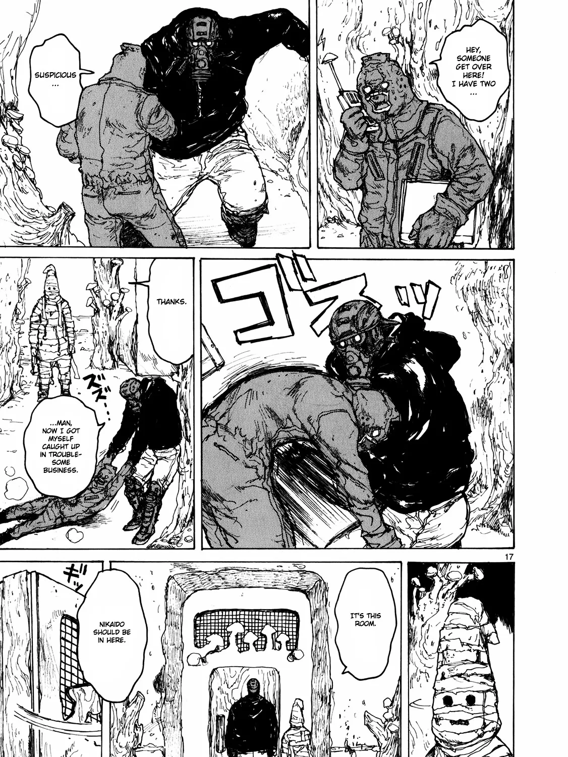 Dorohedoro - Page 33