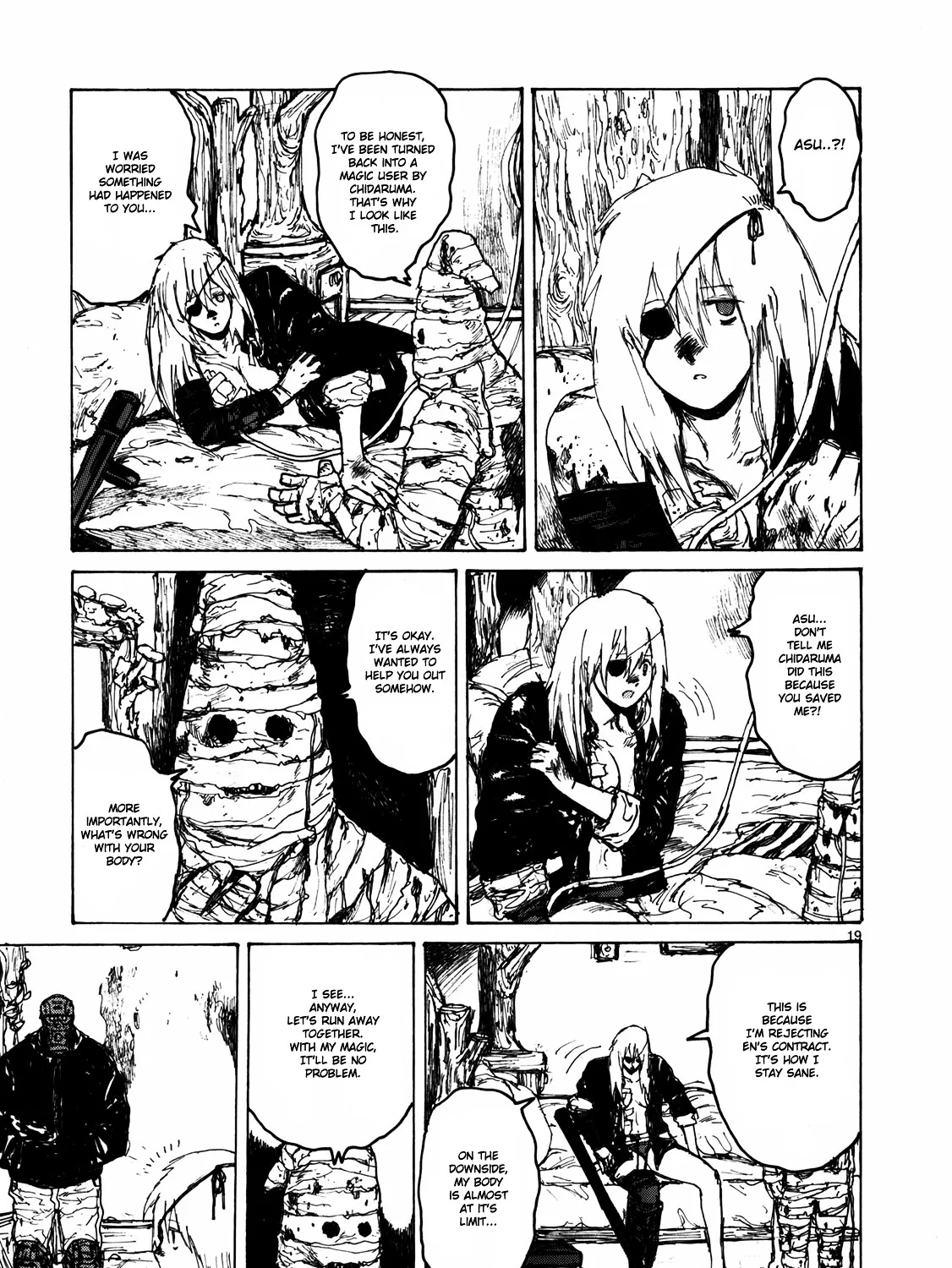 Dorohedoro - Page 37