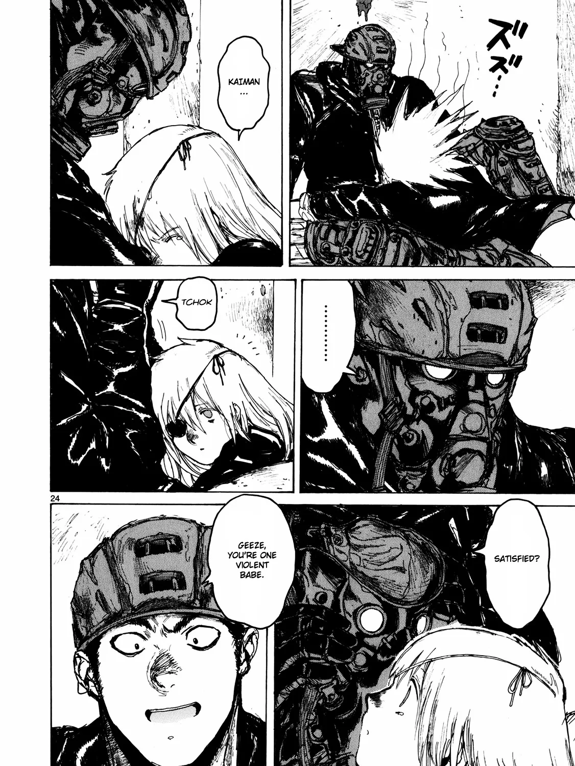 Dorohedoro - Page 47