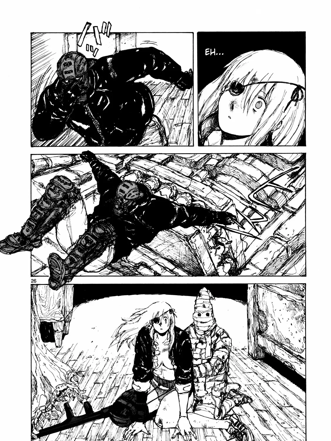 Dorohedoro - Page 51