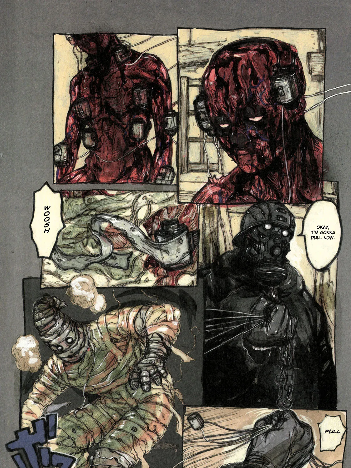 Dorohedoro - Page 7