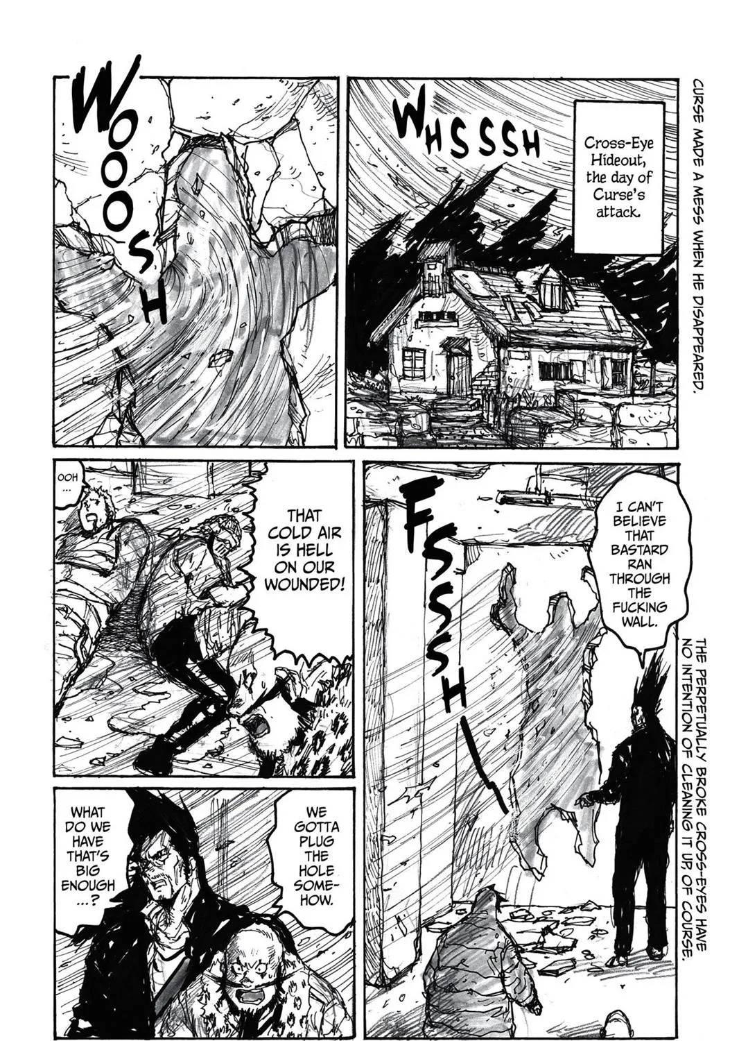 Dorohedoro - Page 2