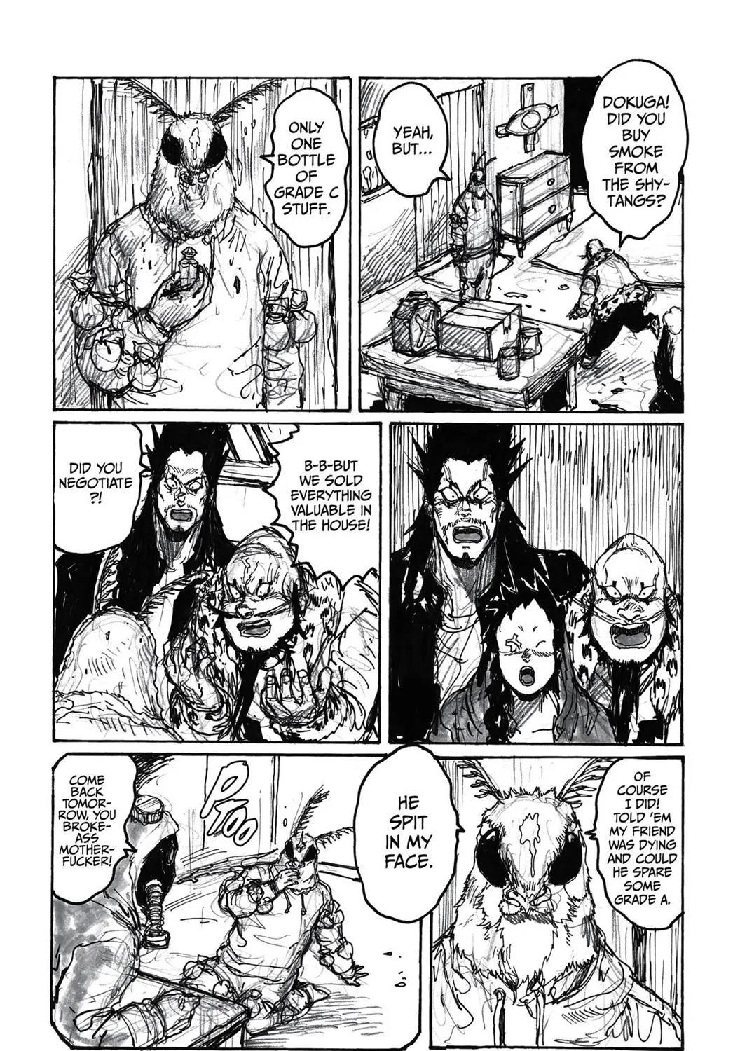 Dorohedoro - Page 6