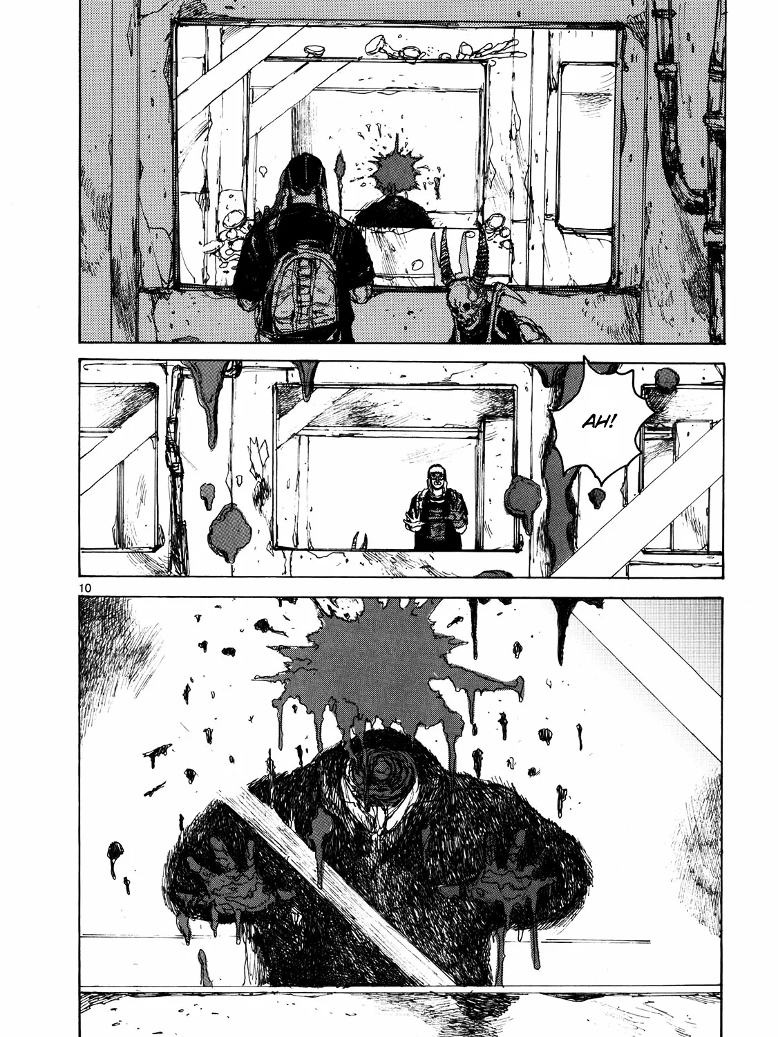 Dorohedoro - Page 19