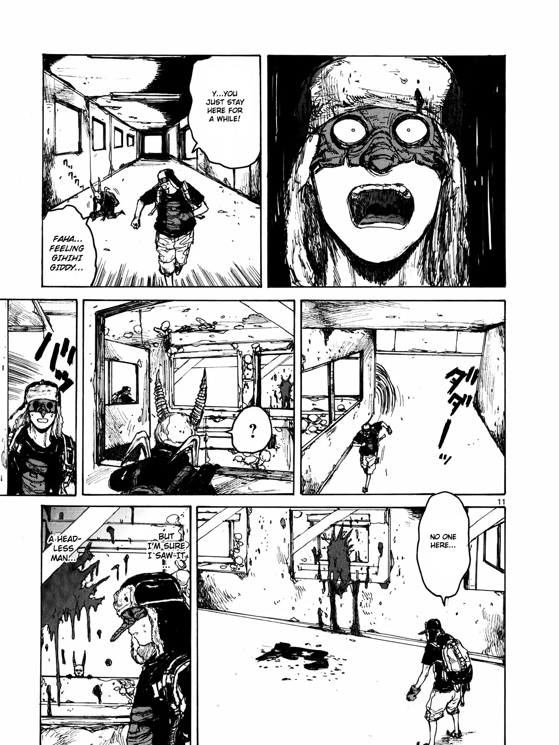 Dorohedoro - Page 21