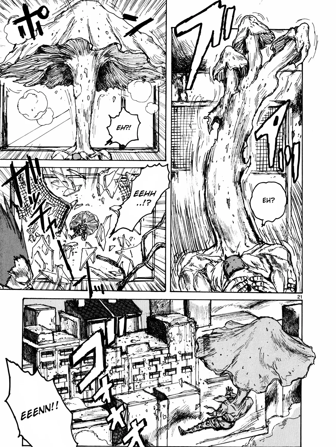 Dorohedoro - Page 39