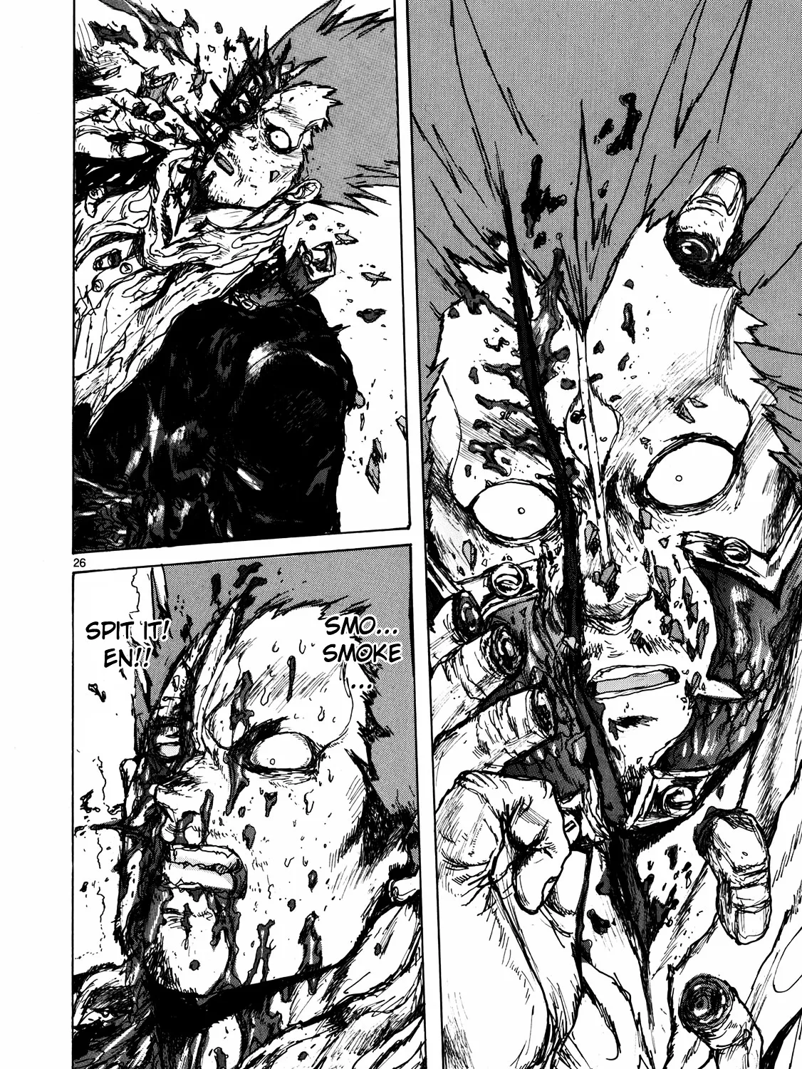 Dorohedoro - Page 49